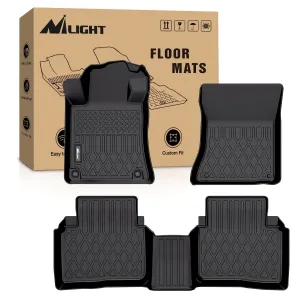 2019-2025 Nissan Altima TPE Floor Mats