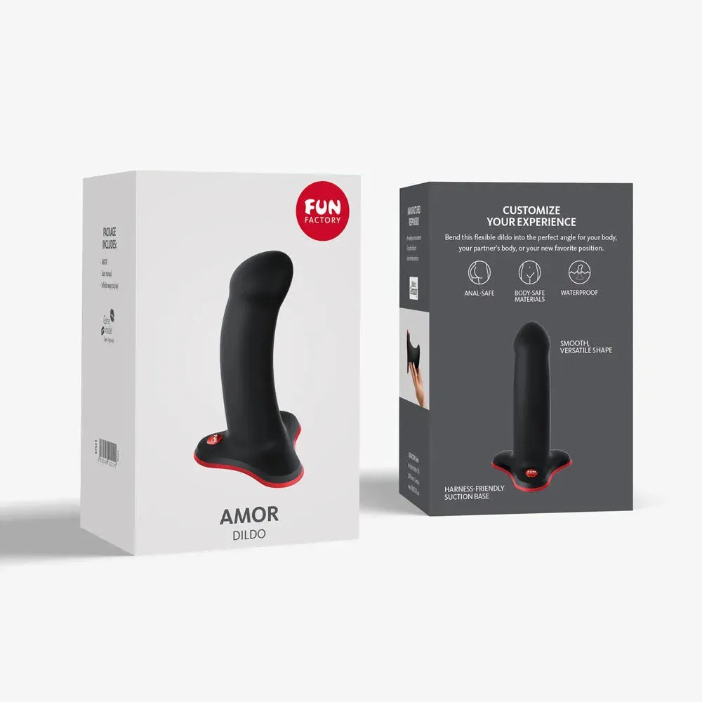 Fun Factory AMOR  -  14.6 cm Dildo
