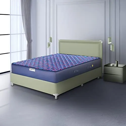 Hypnos Caspio Ortho 6 Inch Medium Firm Single Size Bonnell Spring Mattress