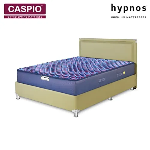 Hypnos Caspio Ortho 6 Inch Medium Firm Single Size Bonnell Spring Mattress