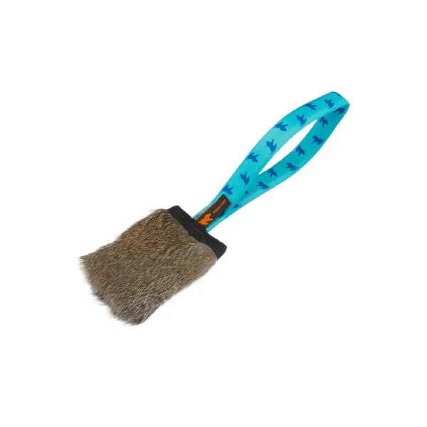 Tug-E-Nuff - Rabbit Skin Pocket Squeaker